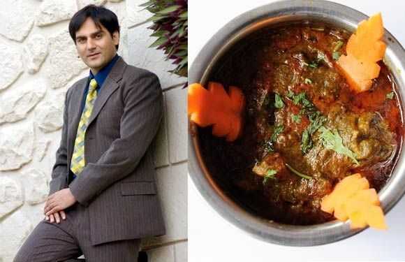 Aliments préférés de - Arbaaz Khan - Mutton Paaya