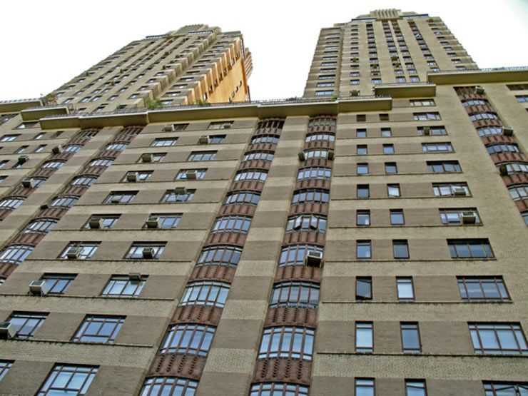 Un appartement de 10000 pieds carrés à New York