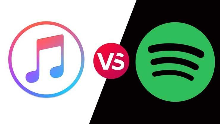 Spotify mod Apple Music: Hvordan sammenligner de sig i Indien?
