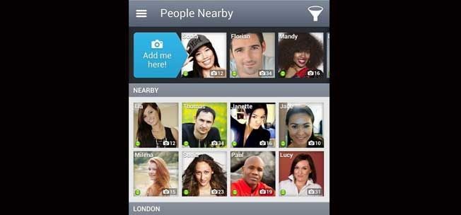 Blendr - Najpopularnije aplikacije za pozivnice