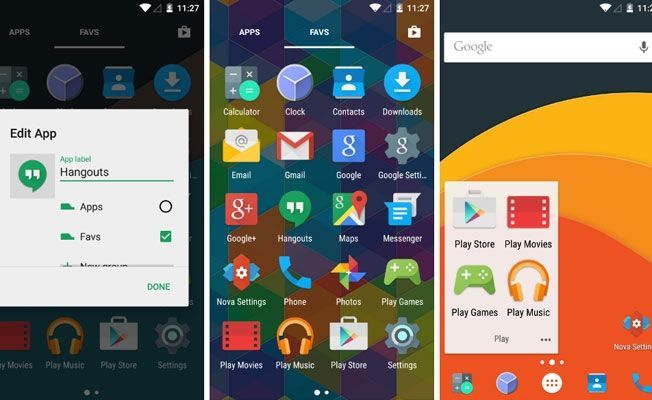 Voici les 10 meilleures applications Android de 2016