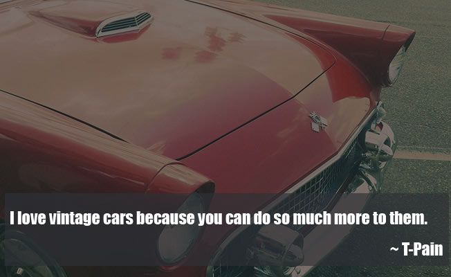 Trích dẫn về những chiếc xe sẽ làm nên ngày của bạn