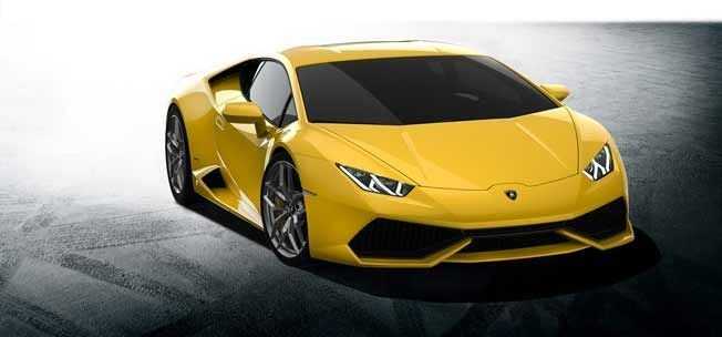 Asjad, mida te Lamborghini kohta ei teadnud