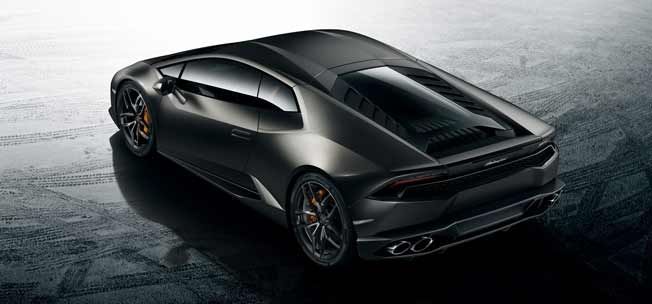 Những điều bạn chưa biết về Lamborghini