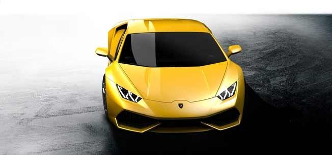 Những điều bạn chưa biết về Lamborghini