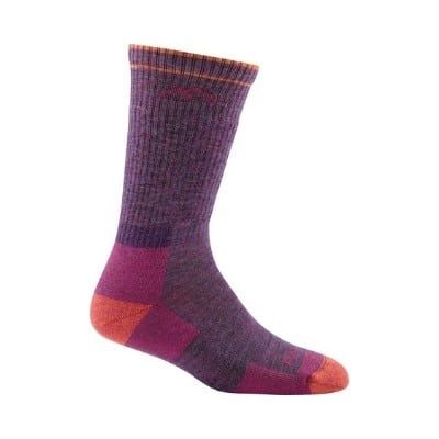   Ljubičasta planinarska čarapa