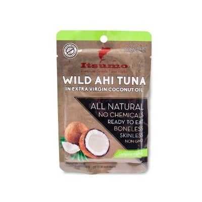 Pakket wilde Ahi-tonijn