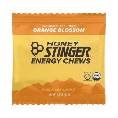 Energetické žvýkačky Honey Stinger