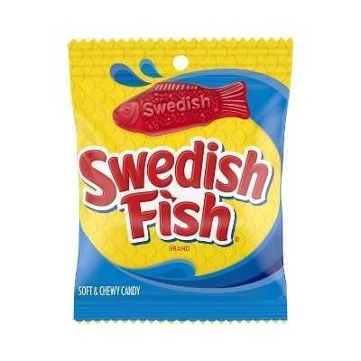 Шведская рыба