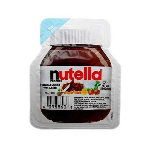Gambar produk Nutella
