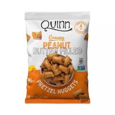 Bánh quy bơ đậu phộng Quinn