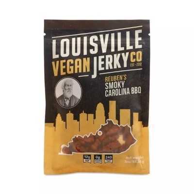 Louisville vegansk jerky