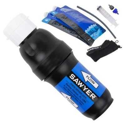 Sawyer Squeeze vandens filtras