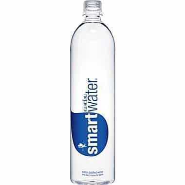 botella de agua inteligente