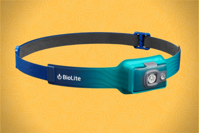   BioLite HeadLamp produkta attēls