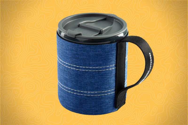   Продуктово изображение на GSI Backpacker Mug