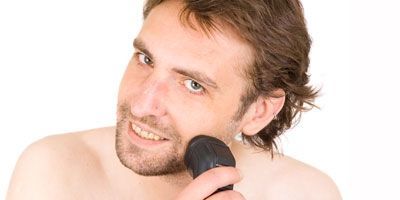 Hvordan bruke en barbermaskin