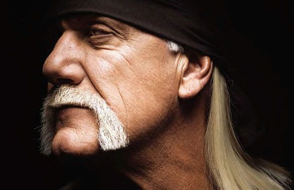5) Hulk Hogan