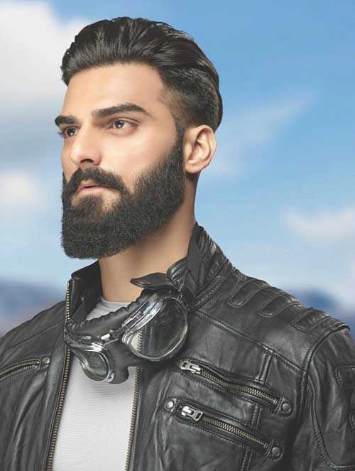 7 India mudelit, mida Instagramis jälgida mõne kindla habemeta habemeajamise-novembri habeme inspiratsiooni jaoks