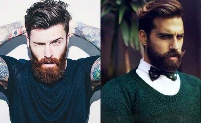 Самые популярные стили бороды в 2016 году