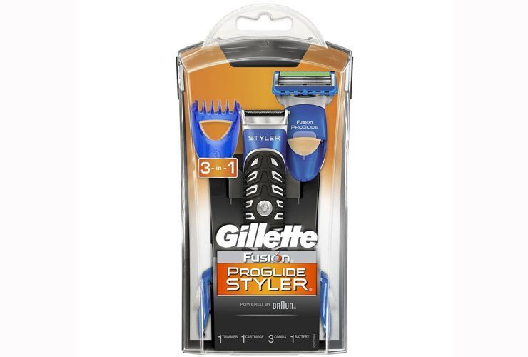 Gillette Fusion ProGlide Styler 3-v-1 moški