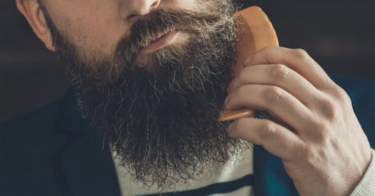 Как избавиться от царапающейся бороды за неделю, не прилагая никаких усилий