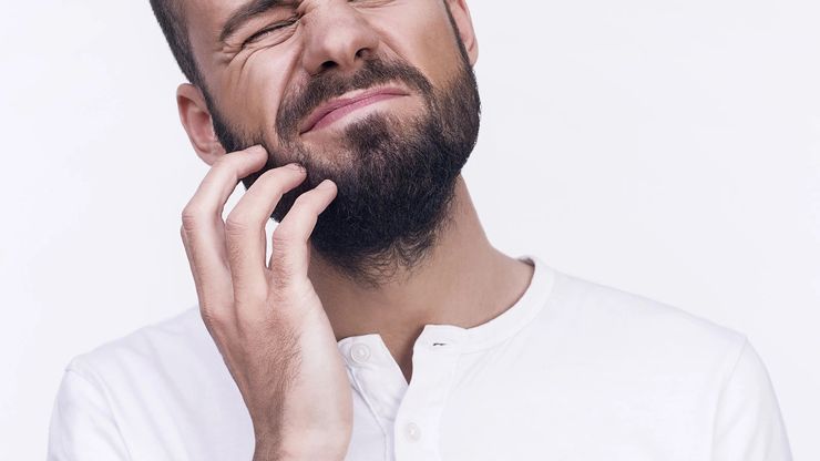 5 хакове с нулеви усилия за справяне със сърбящата брада за една седмица