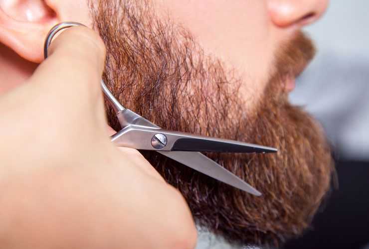 Jak zmiękczyć brodę
