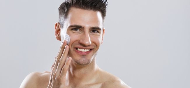 Body Lotion - Beste erstatning for barberkrem