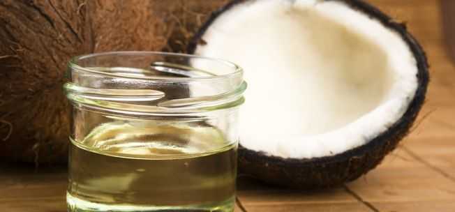 Aceite de coco - Alternativas a la crema de afeitar