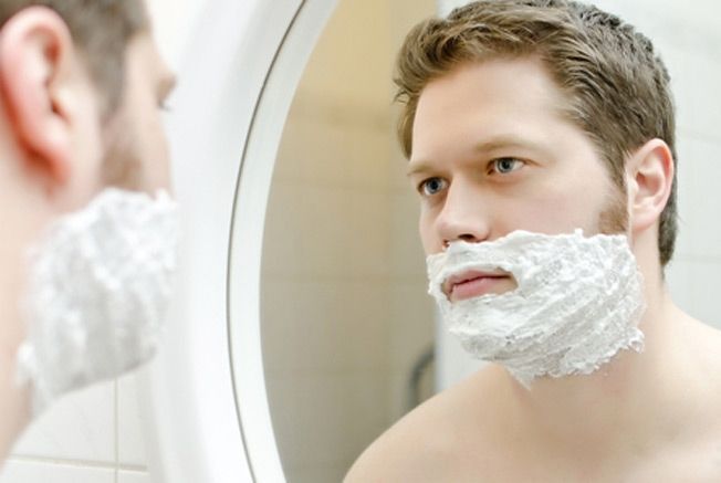 Morate se svakodnevno brijati