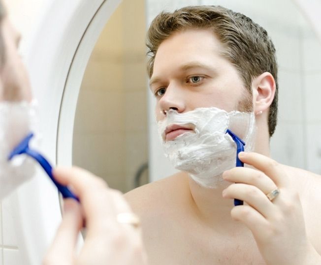 Morate se svakodnevno brijati