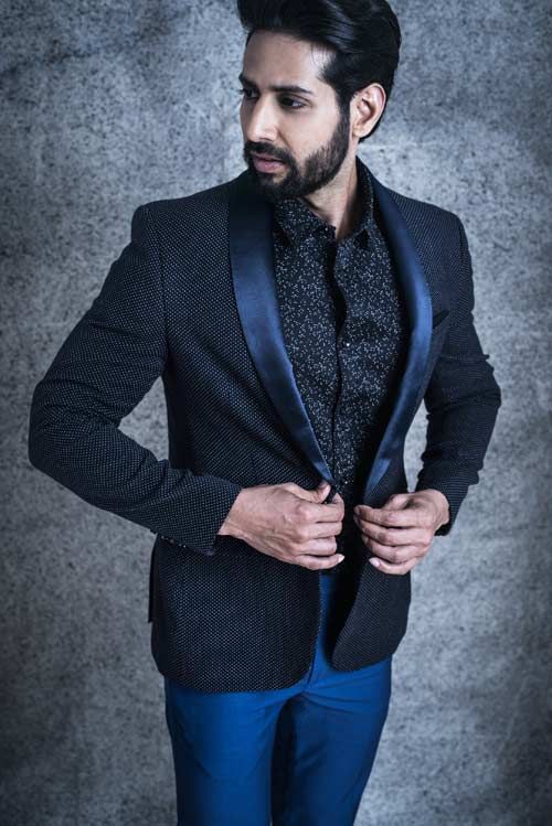 Indijski muški model odgovara na 12 ključnih pitanja o svojoj # bradici i još mnogo toga