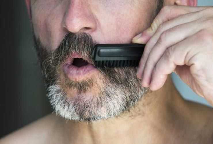 ülilihtne 2-minutiline häkkimine peab meestel olema terve ja paksem habe