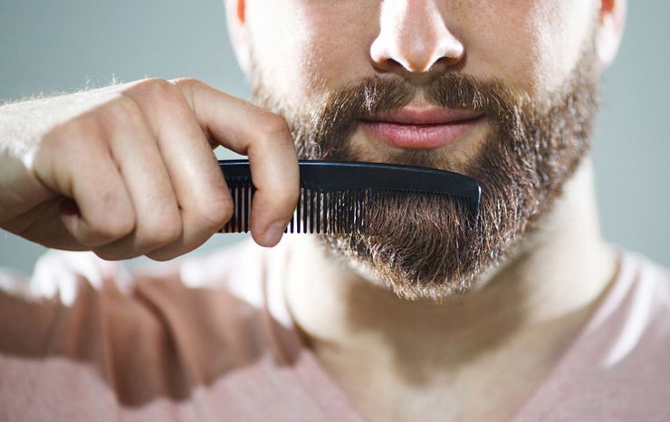 खराब दाढ़ी की आदत है कि पुरुषों को एक अंत करने की आवश्यकता है