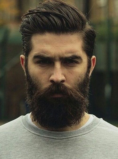 estilos de barba para probar en 2019