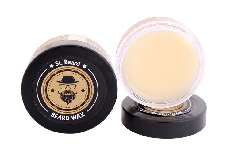 Saint Beard Beard And Mustache Wax, 25 g
