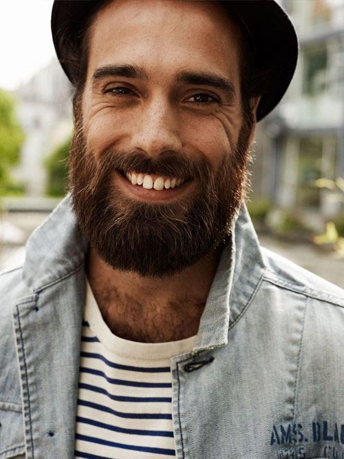 Choses à faire pour que votre barbe pousse plus vite