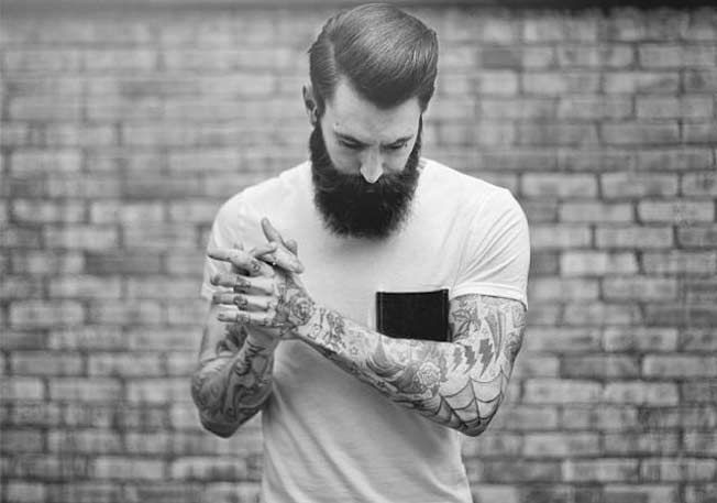 6 hotteste skjeggstiler fra 2015 som tar skjeggspillet ditt til et annet nivå