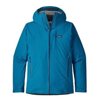 Легкая непромокаемая куртка Patagonia rainshadow best