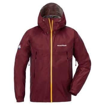 легкая непромокаемая куртка montbell versalite best