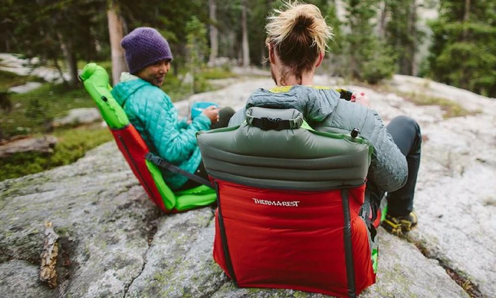 10 labākie Ultralight Backpacking krēsli