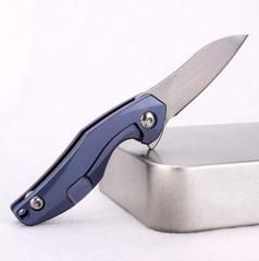 Le plus petit couteau de poche Samior JJ005