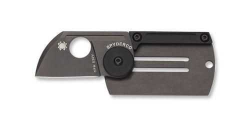 اسپیڈریکو ڈاگ ٹیگ سب سے چھوٹی فولڈنگ جیب چاقو