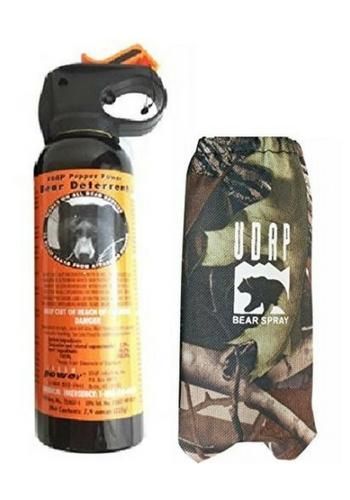 meilleur spray anti-ours udap