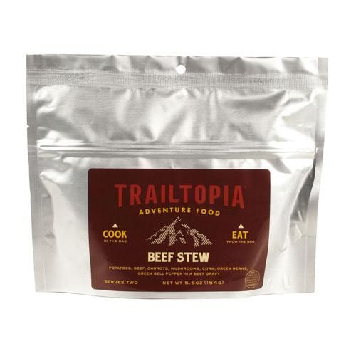 „trailtopia“ geriausia užšaldyti džiovintų maisto prekių ženklus kuprinėms