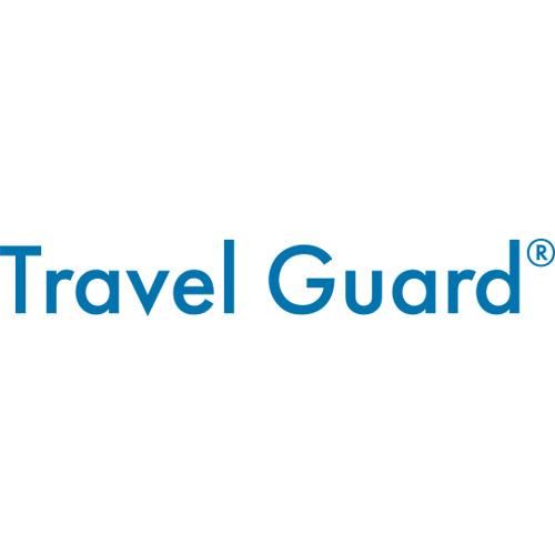 Logo ubezpieczenia podróżnego strażnika podróży