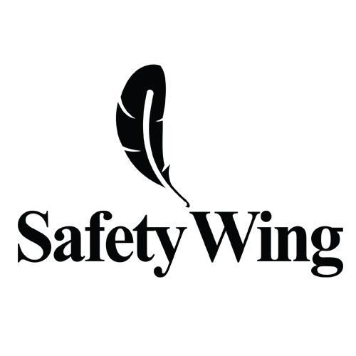 logo ubezpieczenia podróży safetywing