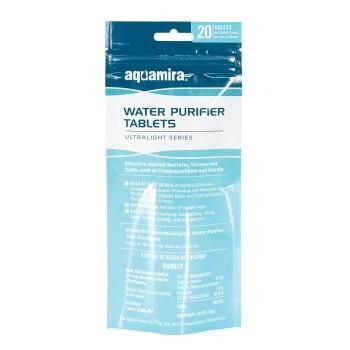tablete za pročišćavanje vode aquamira