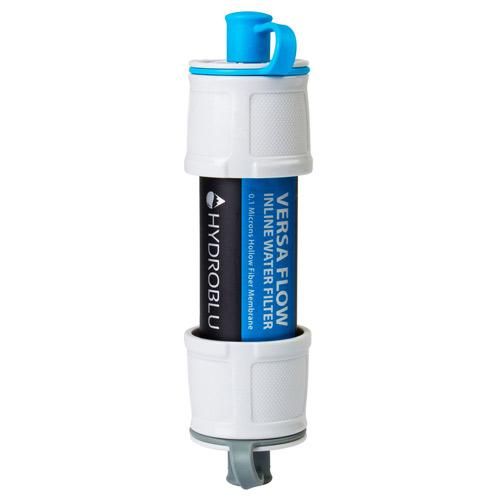 „hydroblu versa flow“ išspauskite vandens filtrą